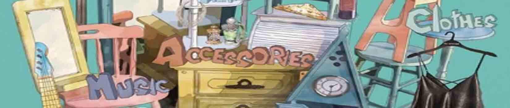 Preloved Retail Shop