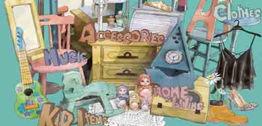 Preloved Retail Shop