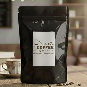 100% Biji Kopi ARABIKA