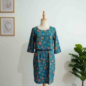 Batik Biru BLUE EPRISE