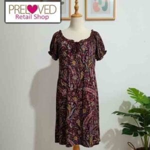 Batik Coklat CHOCOLATE ESPRIT