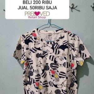 Kaos TOP LOVE & BESSIE